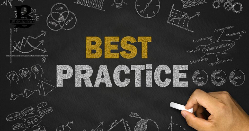 Blogging Best Practices