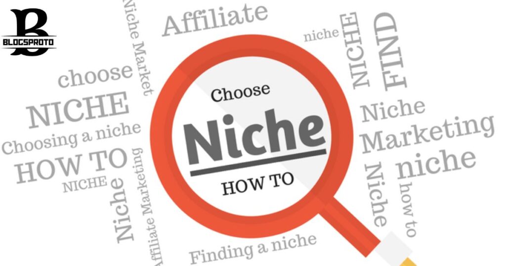  Choose a profitable niche