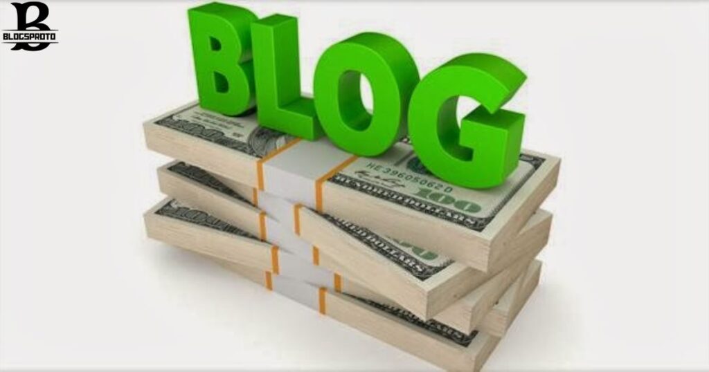 How Do Blogs Make Money?