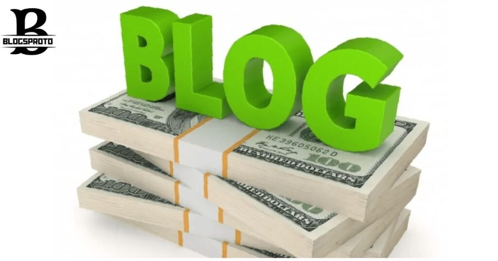 How long does it take to make money blogging