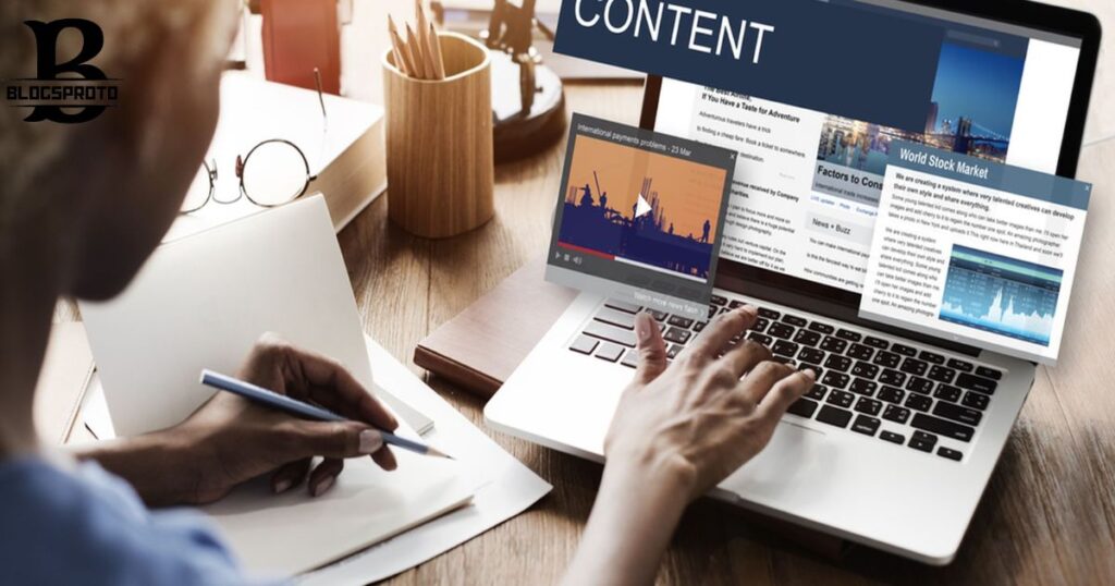  Scale your blog content