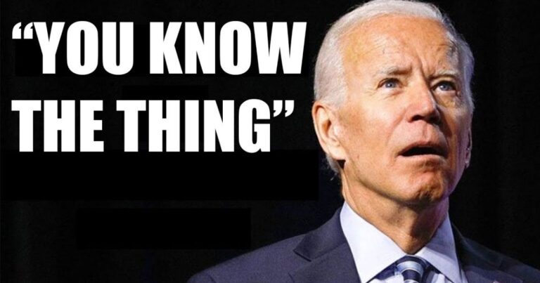 Does Joe Biden Have Dementia