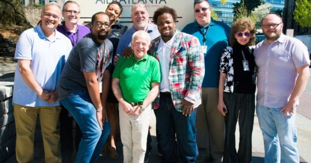 Leslie Jordan's Perspective on His Height