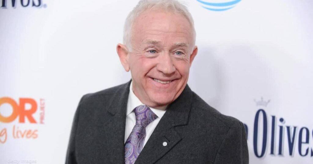 Life and Career of Leslie Jordan