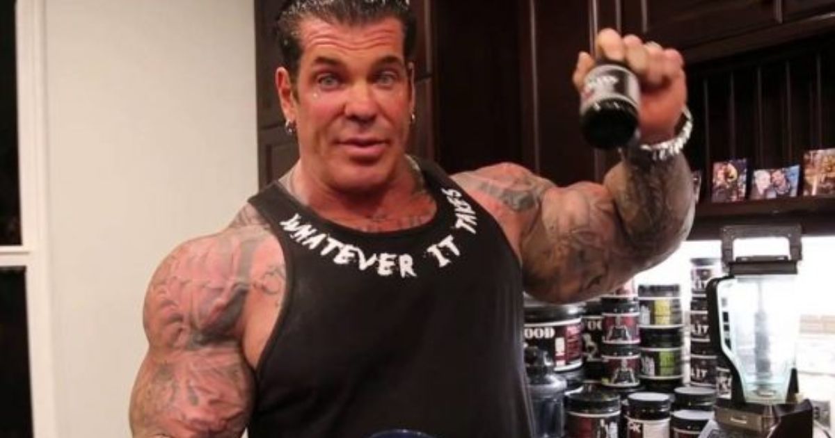 Rich Piana's Controversial Persona