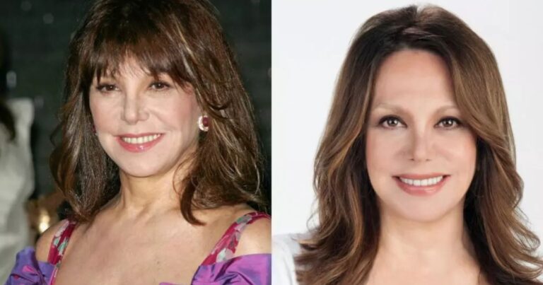 What happened to Marlo Thomas face Has Marlo had plastic surgery