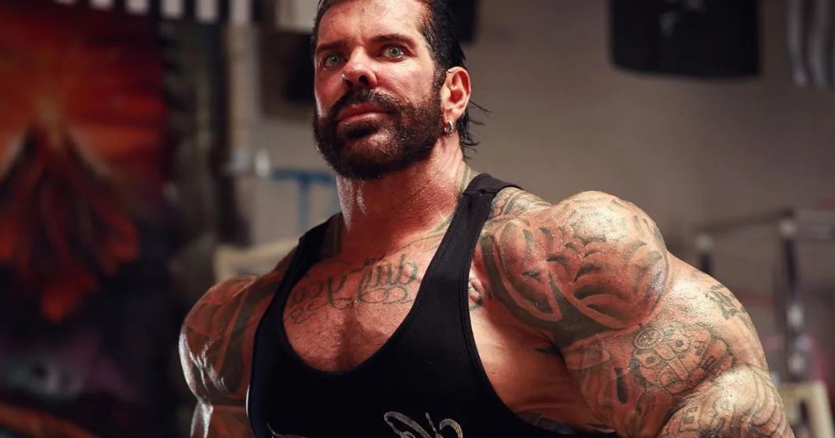 What happened to Rich Piana Is Rich Piana dead