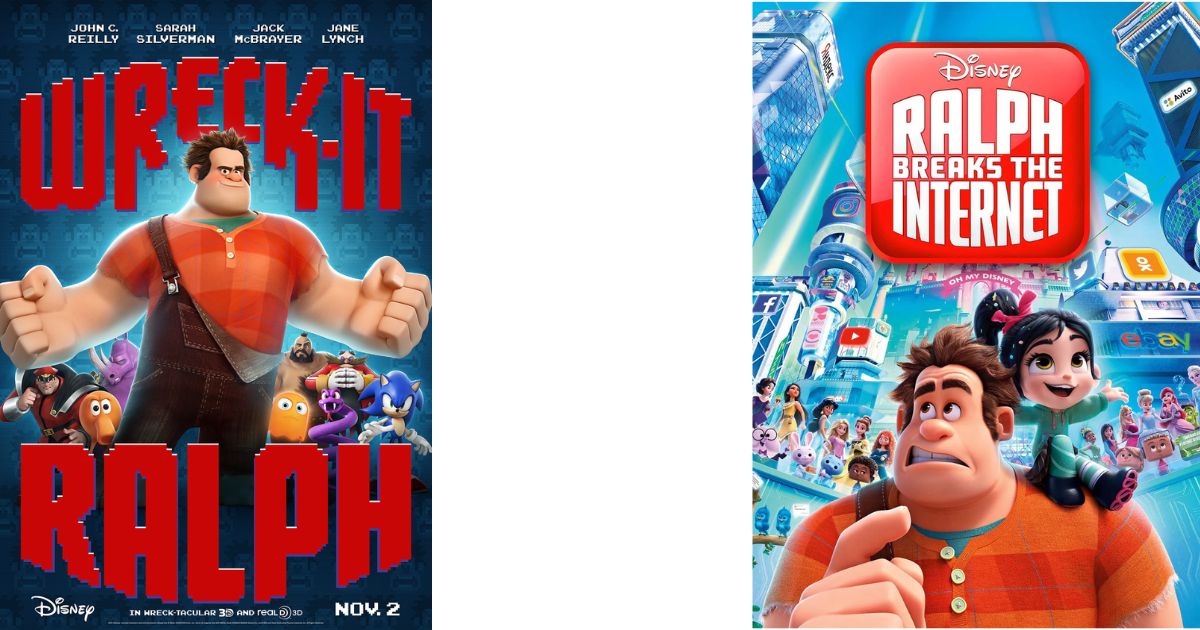 History of the Wreck-It Ralph Franchise