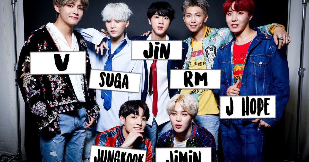 How Old Are the BTS Members