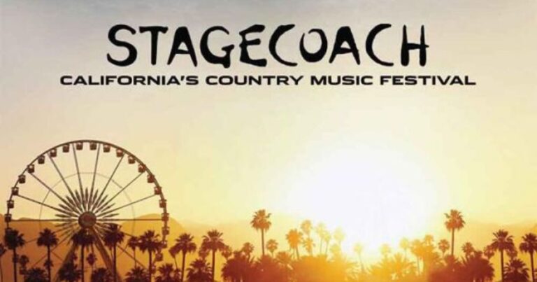 Stagecoach Country Festival 2023