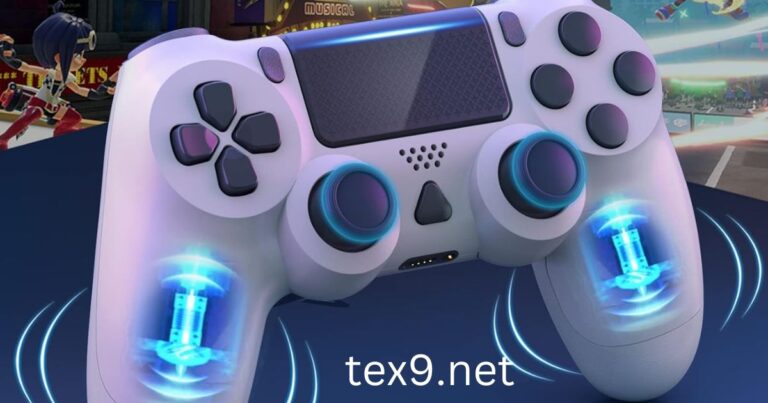 tex9.net: Revolutionizing the Nintendo Gaming Experience