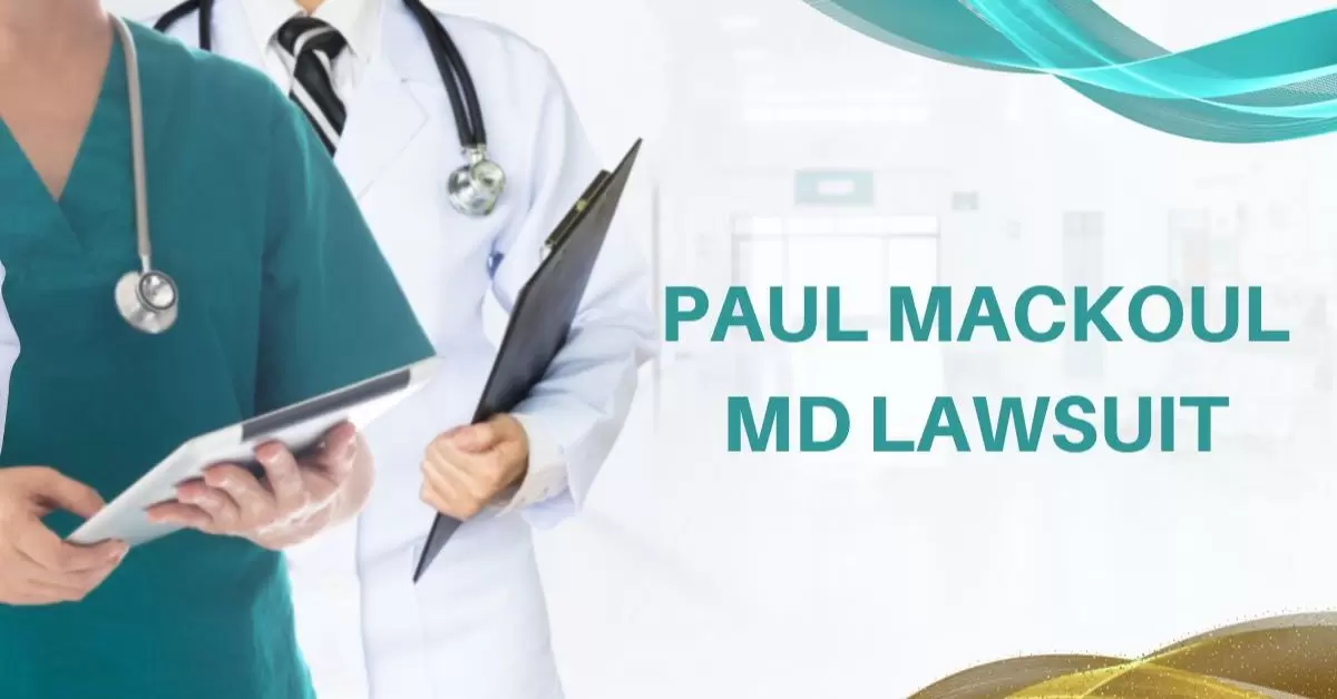Paul Mackoul Lawsuit