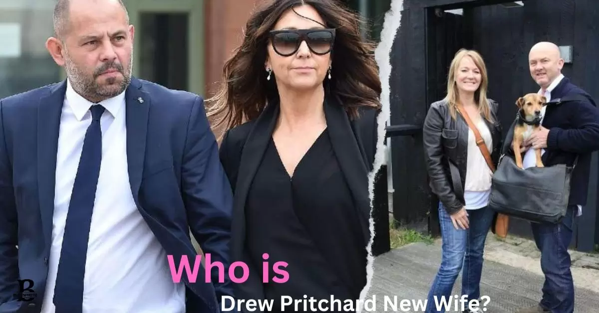 Drew Pritchard’s New Wife