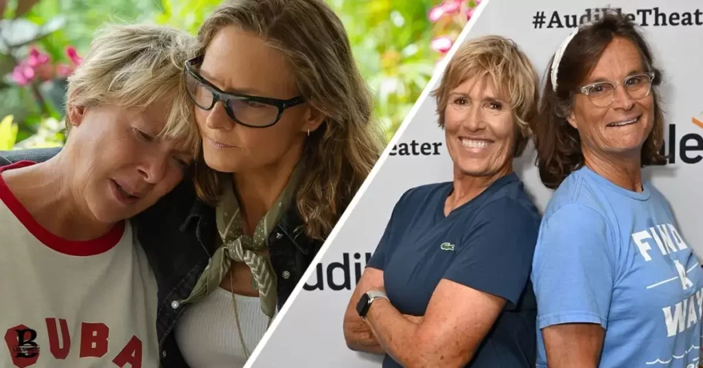 Diana Nyad and Bonnie Stoll Interview