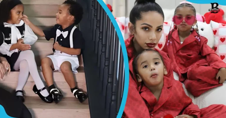 Erica Mena Son King, Disability, Age, Dad, With Whom He lives