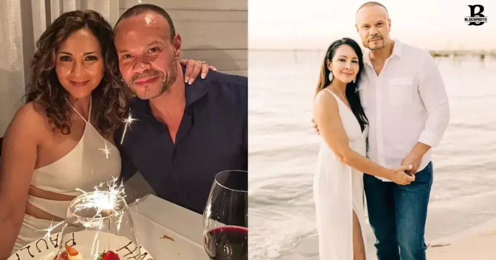 Personal Details and Bio Data of Dan Bongino