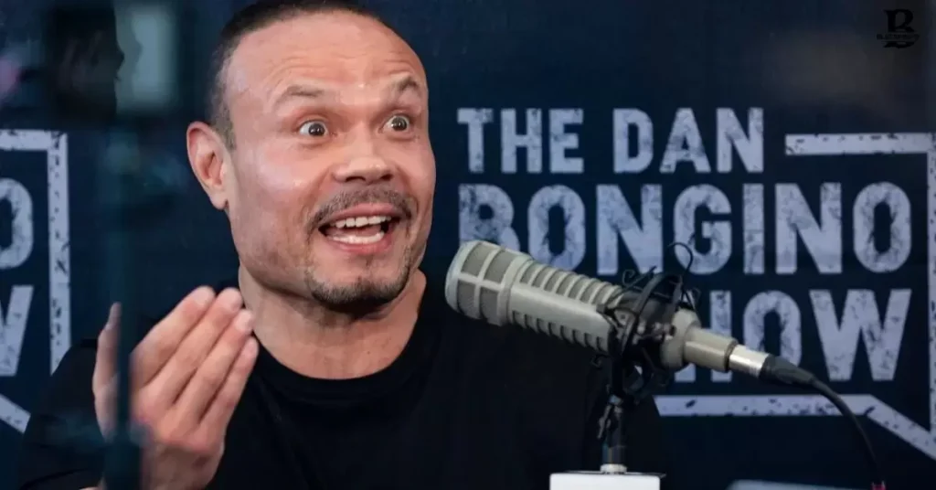 Foundation of Dan Bongino