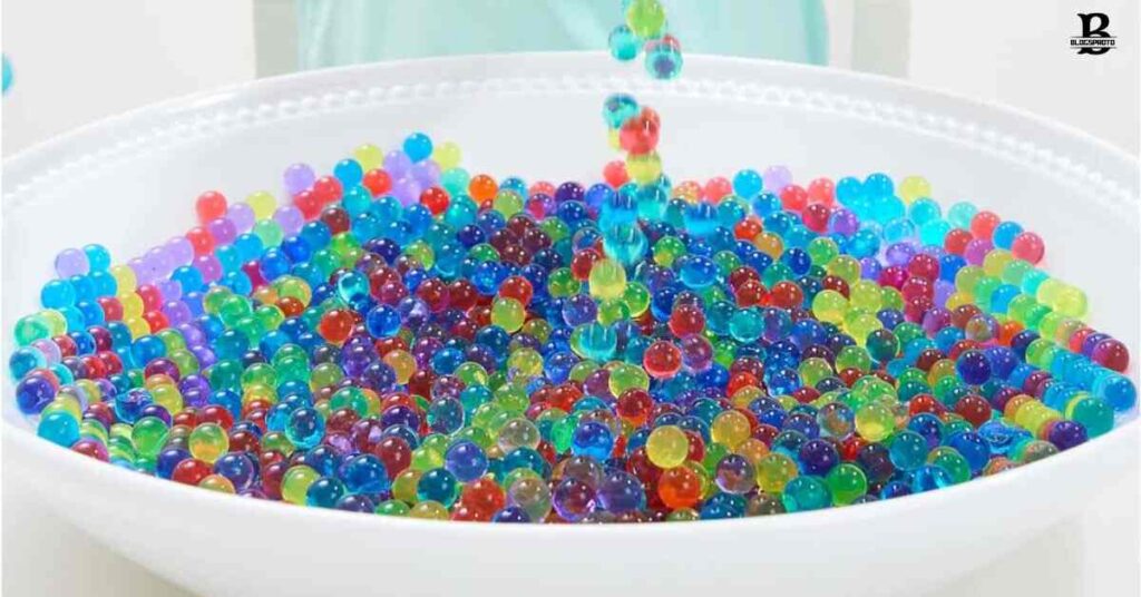 Can Orbeez harm the environment?