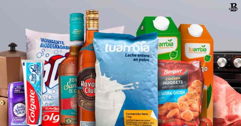 Tuambia Alimentos Revolutionizing the Culinary Landscape