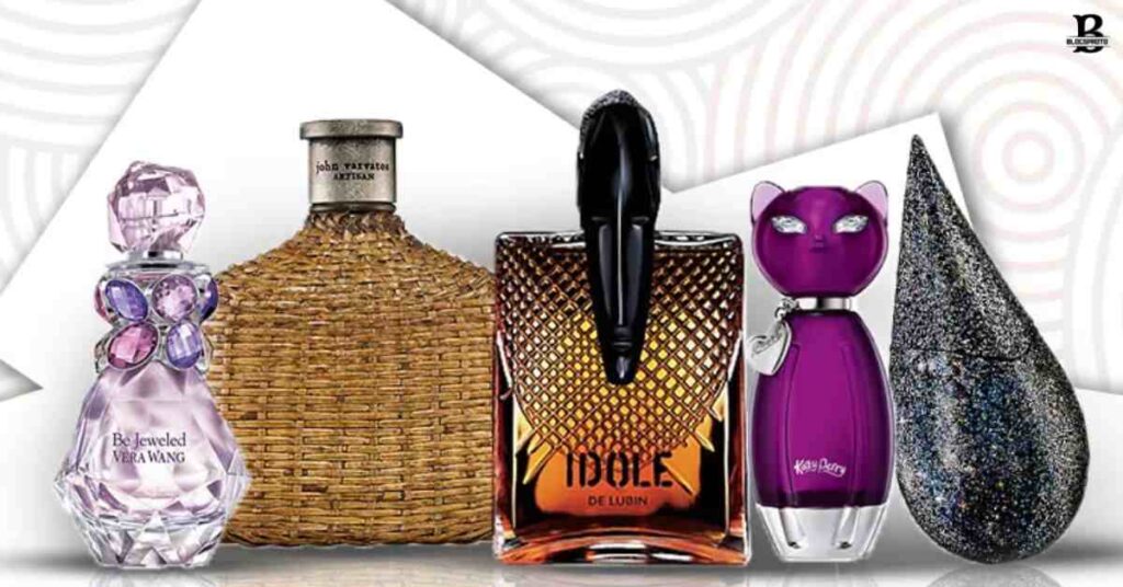 Examples of Designer Fragrances