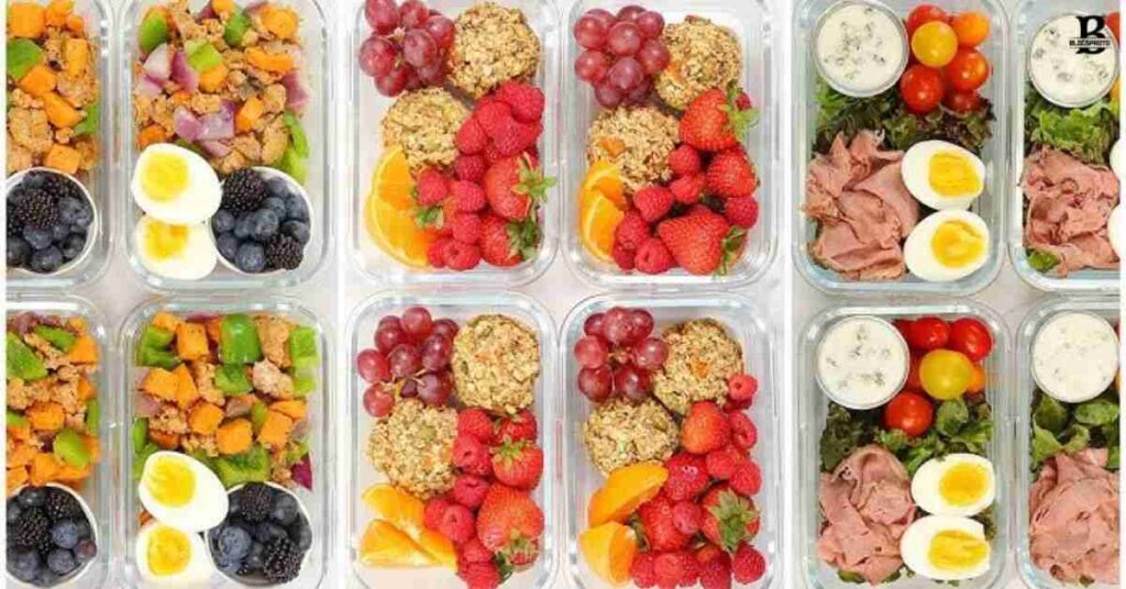 Meal Planning Tips