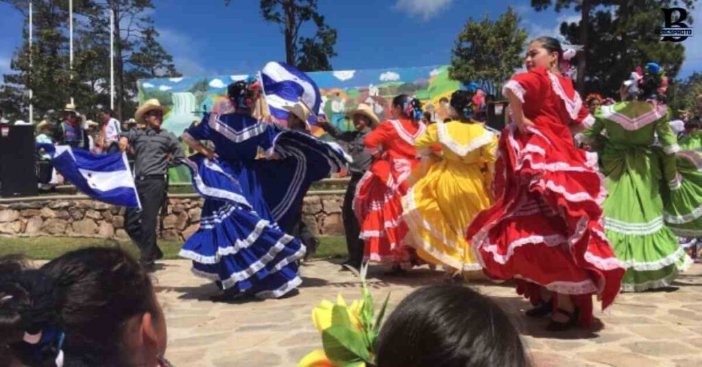 Festivals and Celebrations of Ondureña