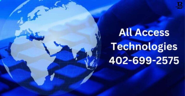 All Access Technologies 402-699-2575