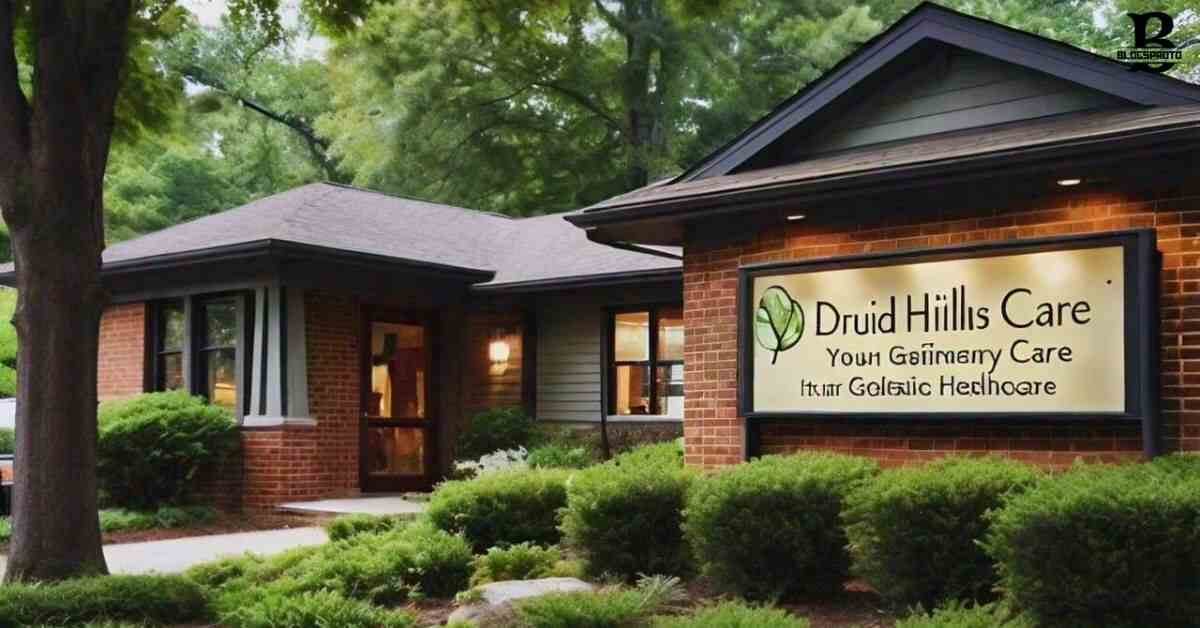 Druid Hills Primary Care Your Trusted Healthcare Partner - Work For Quality