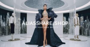 Redefining Beauty: The Aliasshare.shop Experience