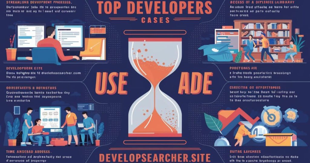 Top Use Cases & Benefits of DevelopSearcher.site