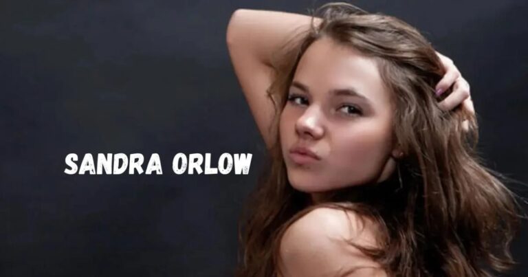 WHO IS SANDRA ORLOW?