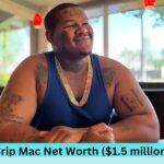 Crip Mac Net Worth 2024